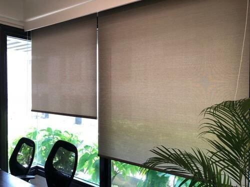 Aqui limpieza de Cortinas rollers a domicilio