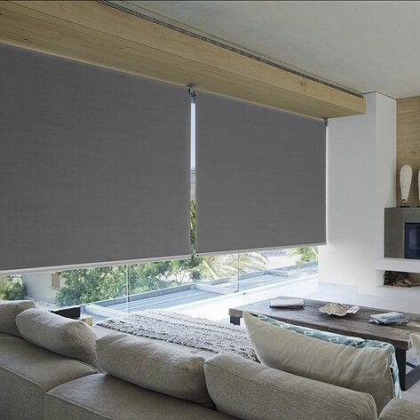 LIMPIEZA DE CORTINAS ROLLER Blackout EN LIMA