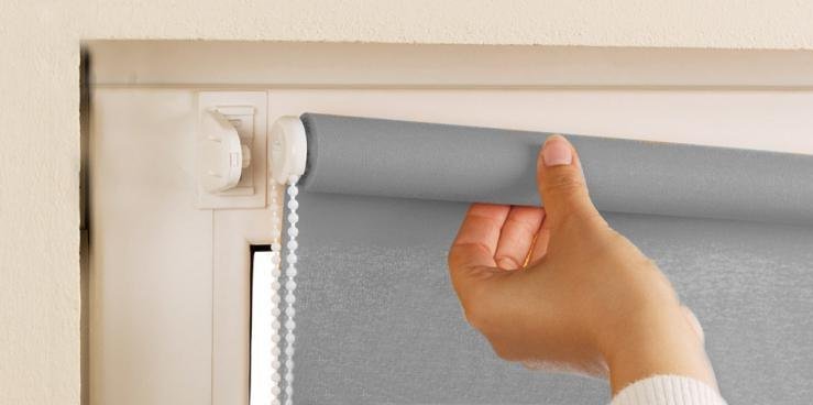 Limpieza de cortinas roller en surco a domicilio