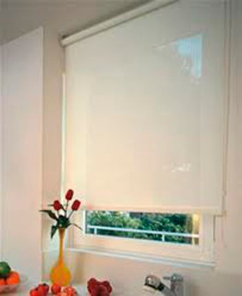 Mantenimiento de cortinas tipo roller
