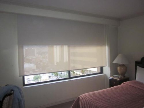 Mantenimiento general de cortinas roller