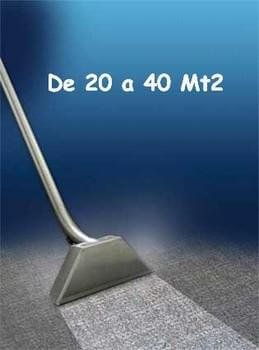 lavado de alfombras de oficina