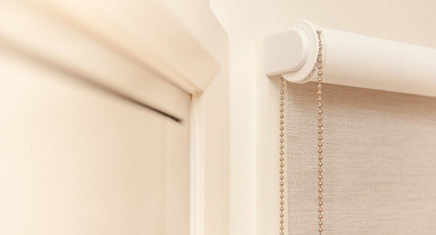 lavado de cortina roller black out en miraflores