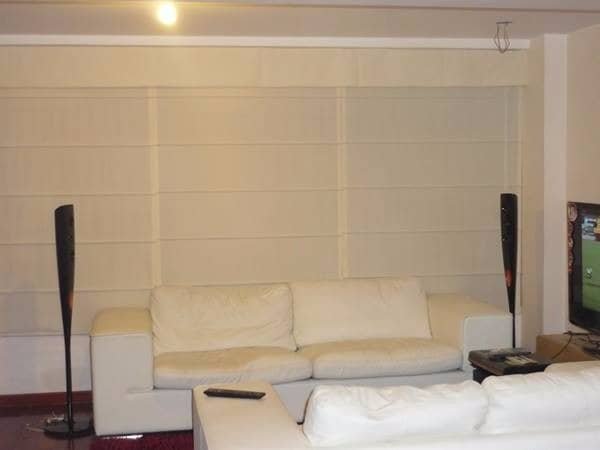 lavado de estores blackout