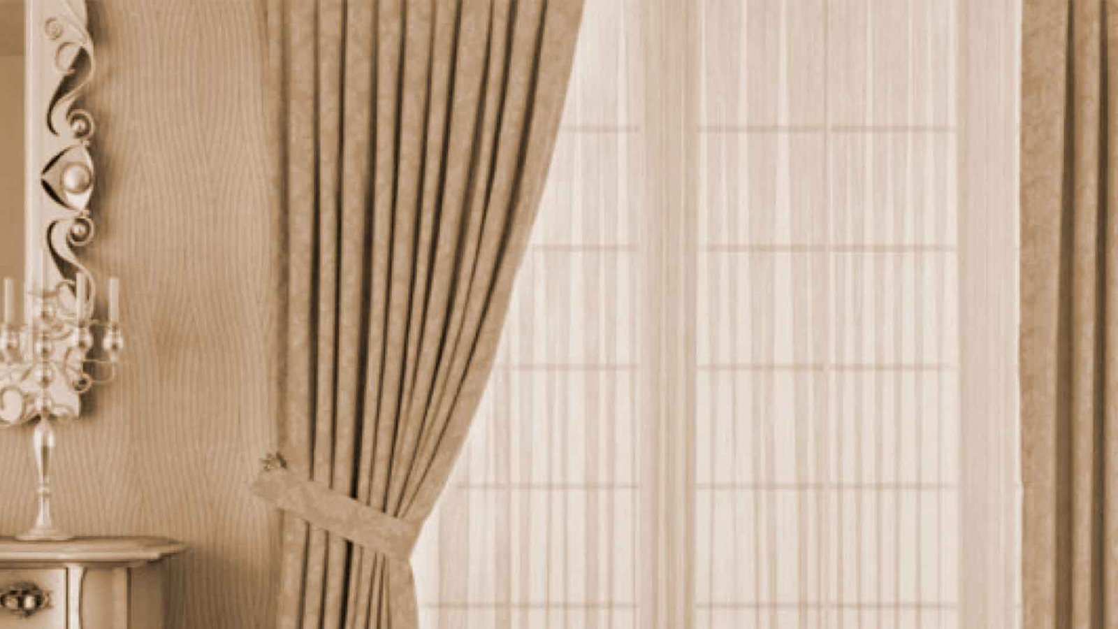 lavandería de cortinas tradicionales de tejidos de tela costo