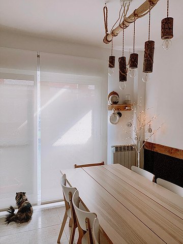 limpieza de cortinas roller a domicilio