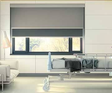 limpieza y desinfeccion de cortinas roller