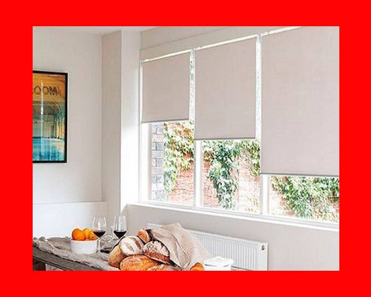 mantenimiento de cortinas roller