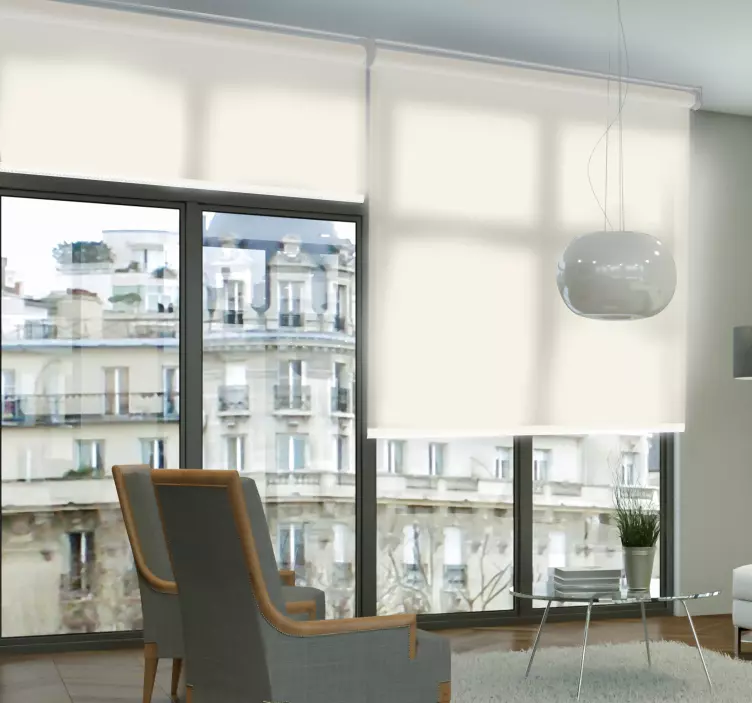 Cómo Funciona la Limpieza de Cortinas Roller en Surco