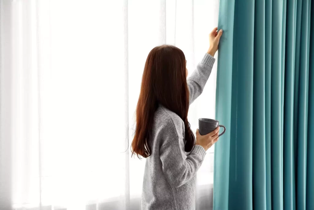 LAVAR CORTINAS A DOMICILIO