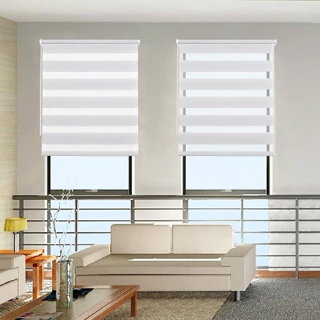 Lavado de Cortinas Roller Duo a Domicilio