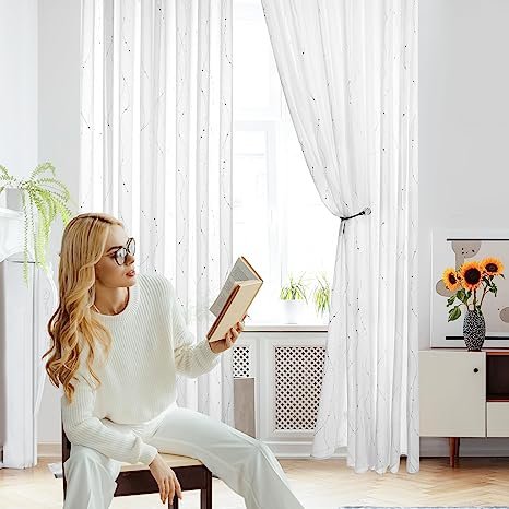 Lavado de cortinas en el distrito de Barranco