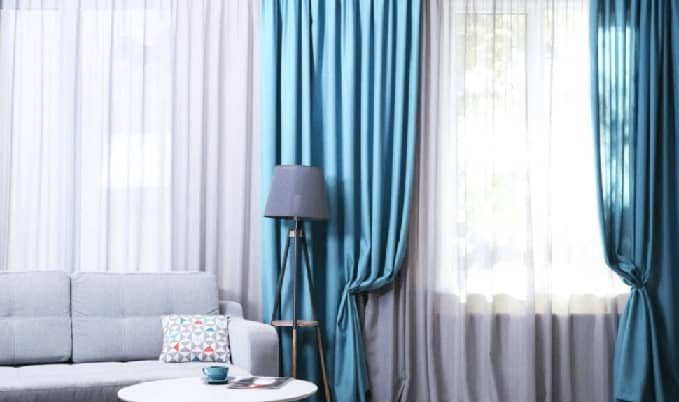 Lavanderia de Cortinas en lima