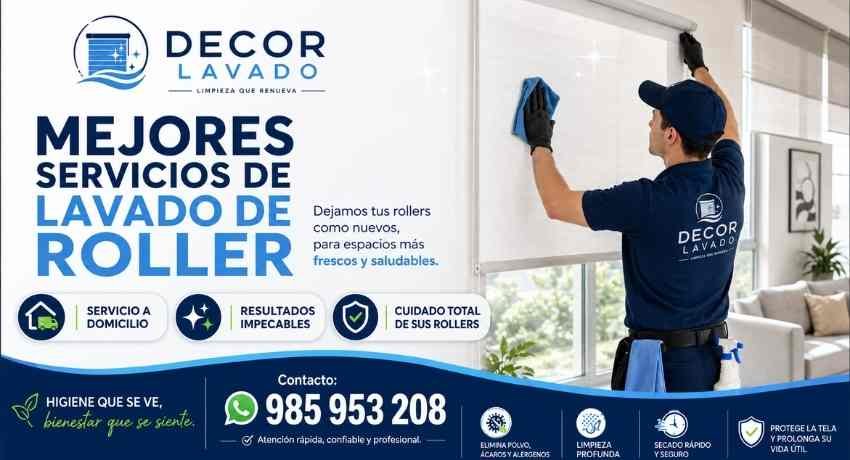 Mejores Servicios de Lavado de Roller