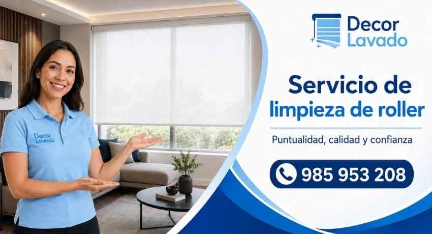 Servicios de Limpieza de Roller