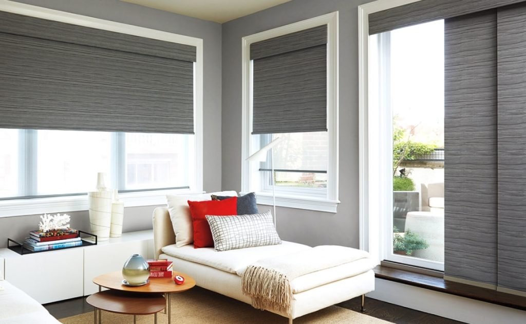 Lavado de cortinas roller