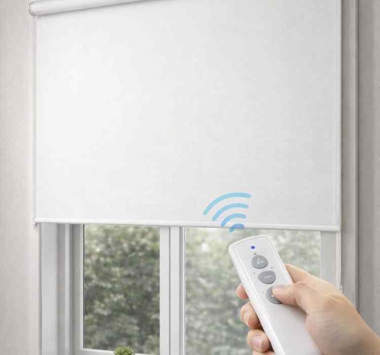 cortinas roller motorizadas