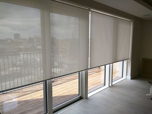  lavado de cortinas roller screen express