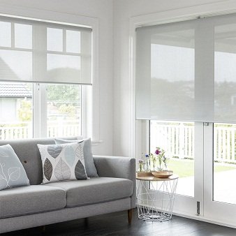 lavado de cortinas roller screen