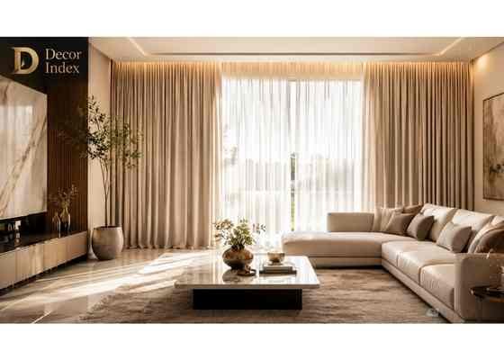 limpieza y lavado de cortinas